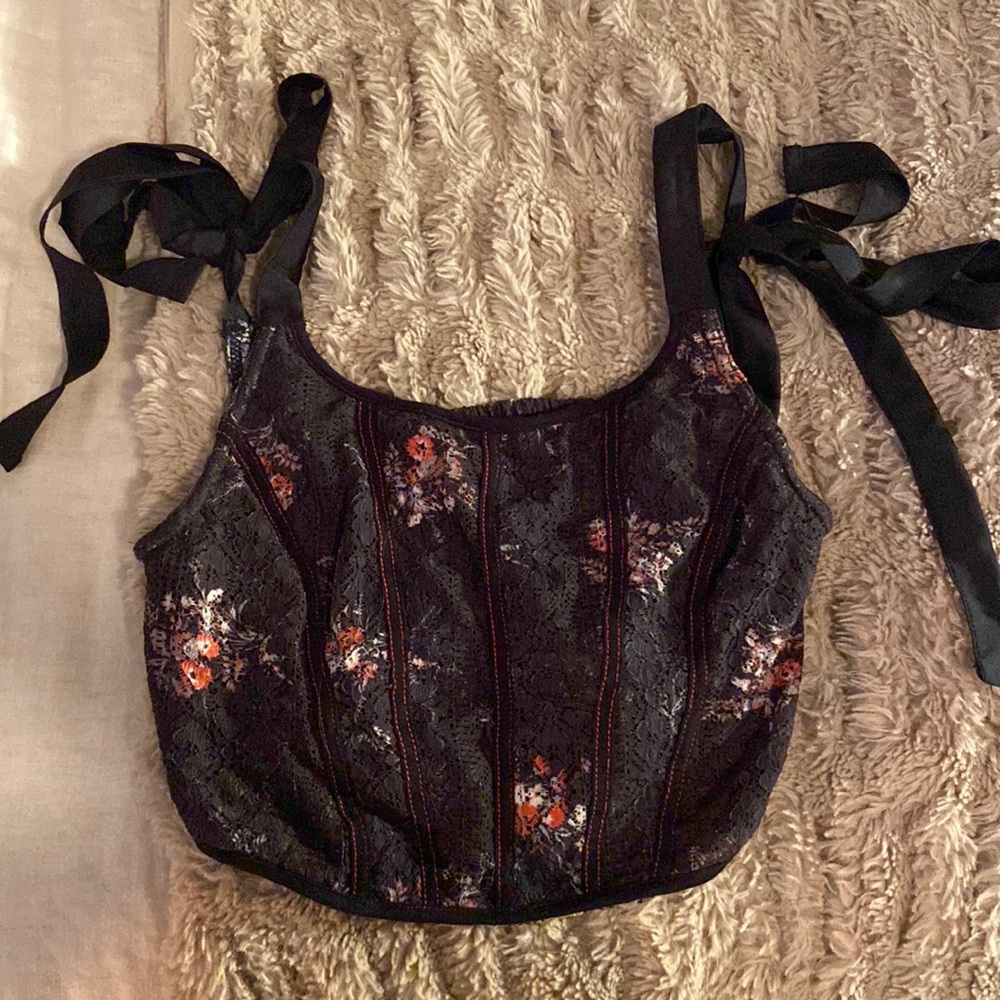 Free people crop top